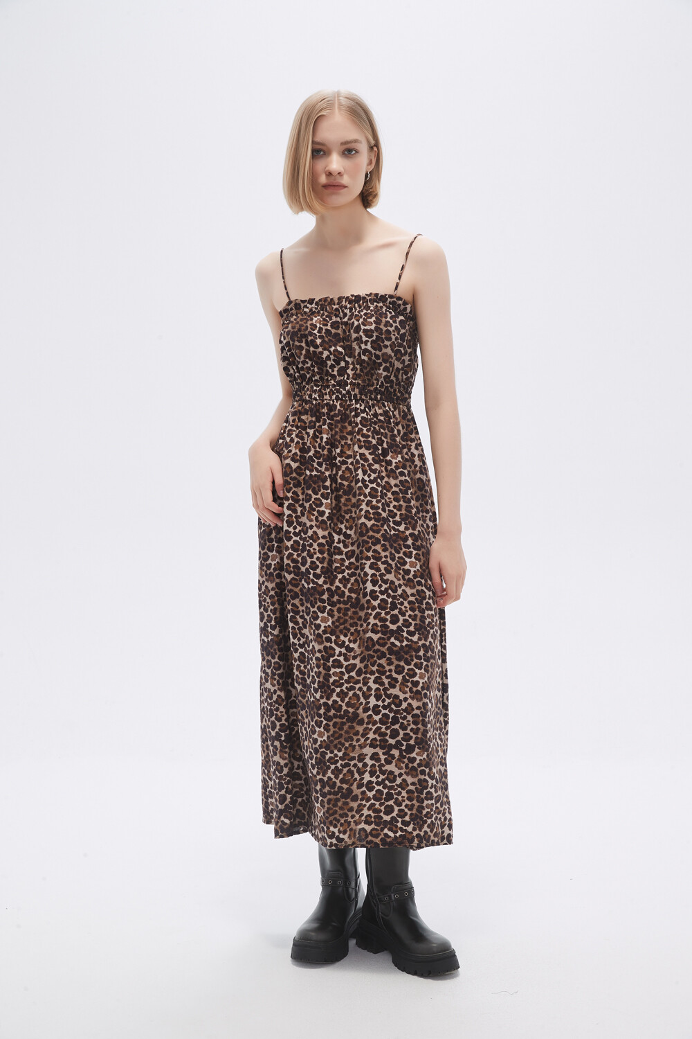 Vestido Chipa Estampado 1