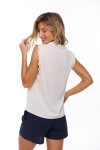 BLUSA MIREIA CRUDO