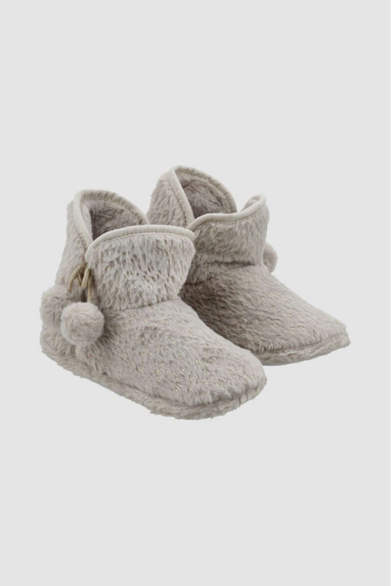 Bota sherpa inv26 - Beige 