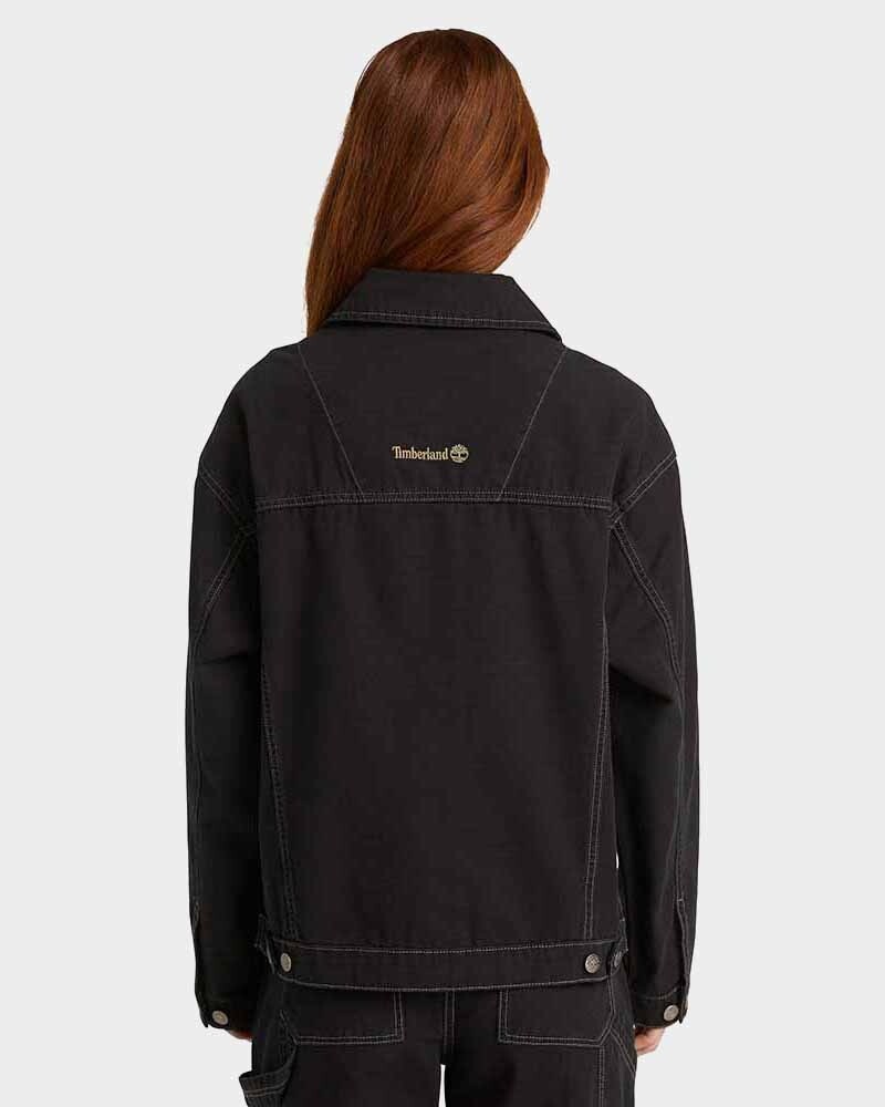 Chaqueta Canvas (omu) Mujer 001