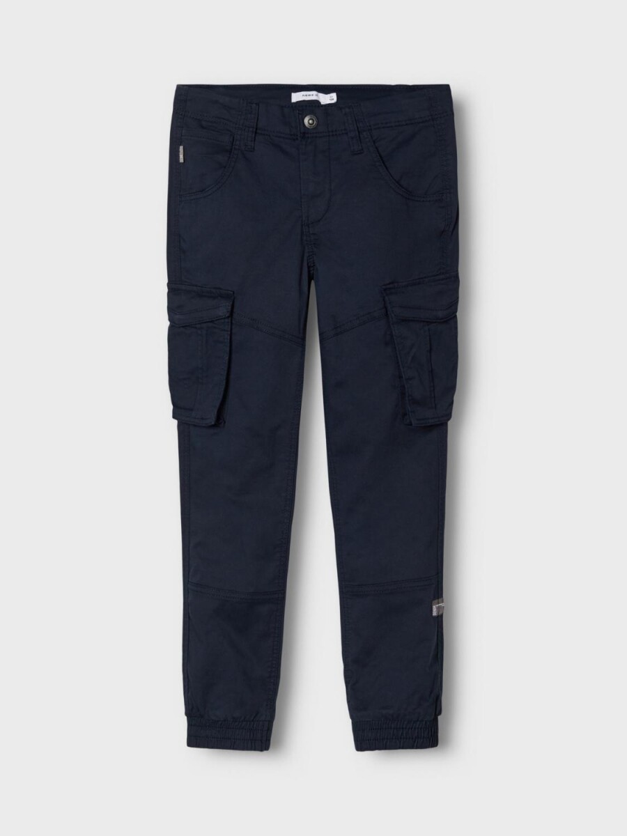 Pantalón Cargo Ryan - Dark Sapphire 