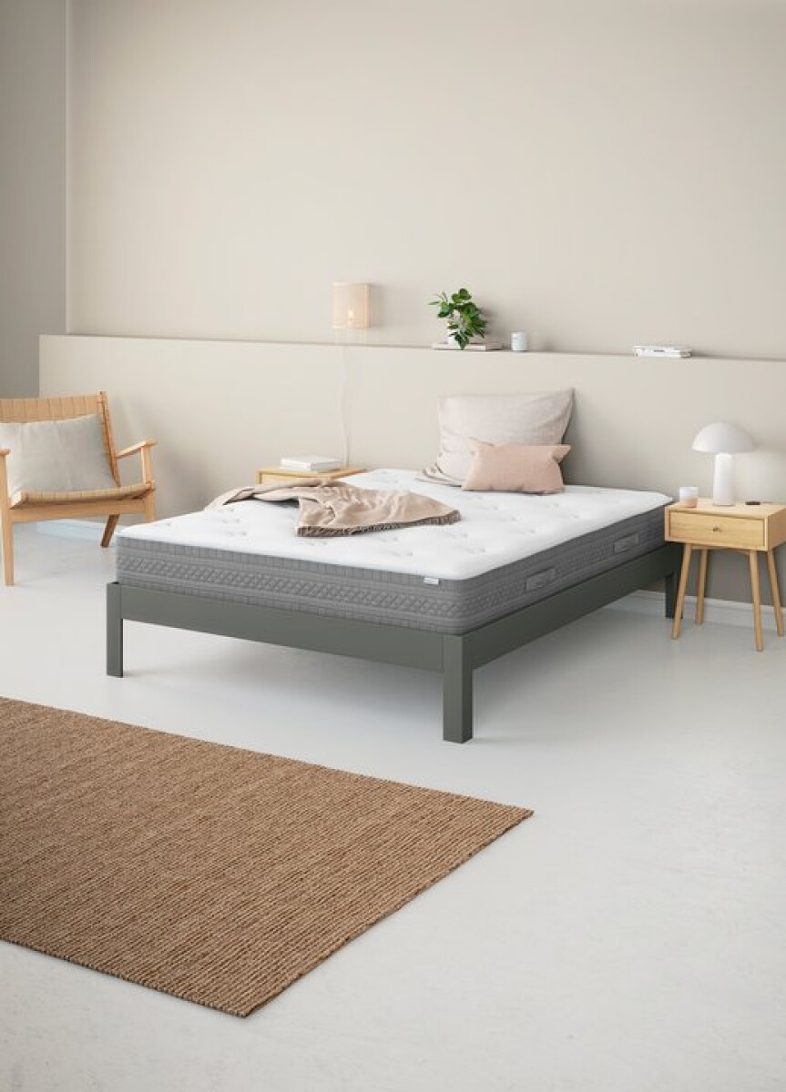 Colchón resortes BREIA 180x200 GOLD Intermedio 