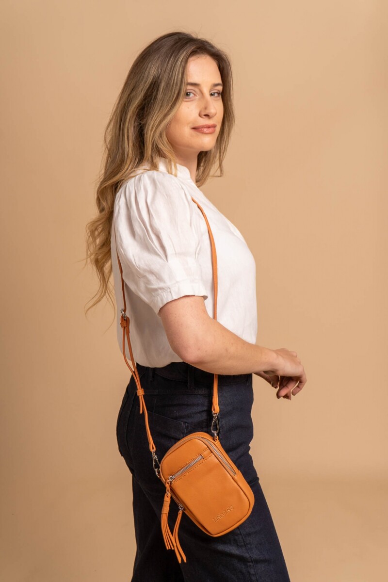 PHONE BAG GENCIANA - SUELA 