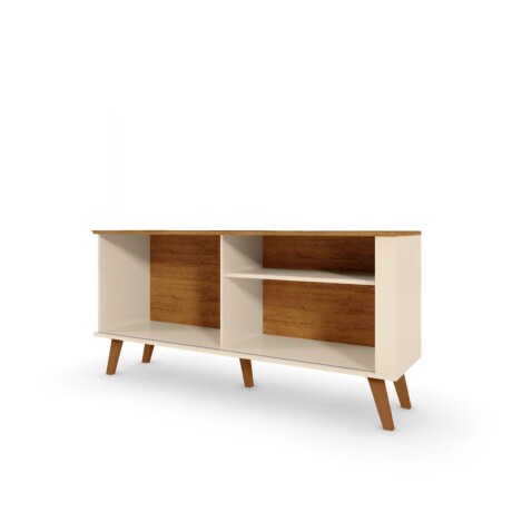 Rack Ilheus Off White y Canela