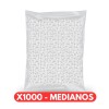 TETINES MEDIANOS BOLSA x 1000 Unica