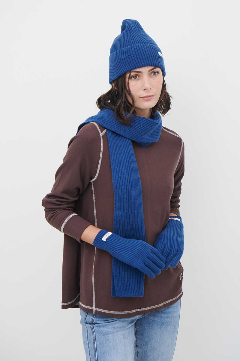 REMERA ESTELA MARRON