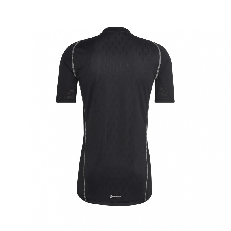 REMERA adidas GOLERO AWAY BLACK