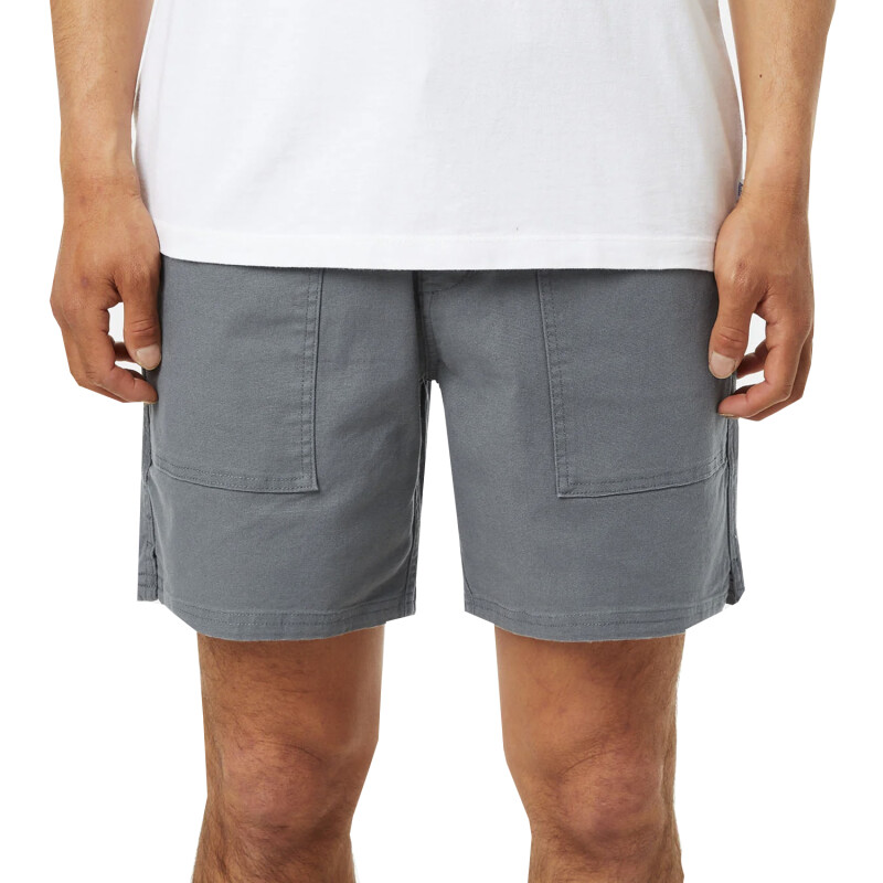Bermuda Katin Trails Short Gris Bermuda Katin Trails Short Gris