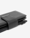 Ficheros Billetera Formato Fichero - Negro