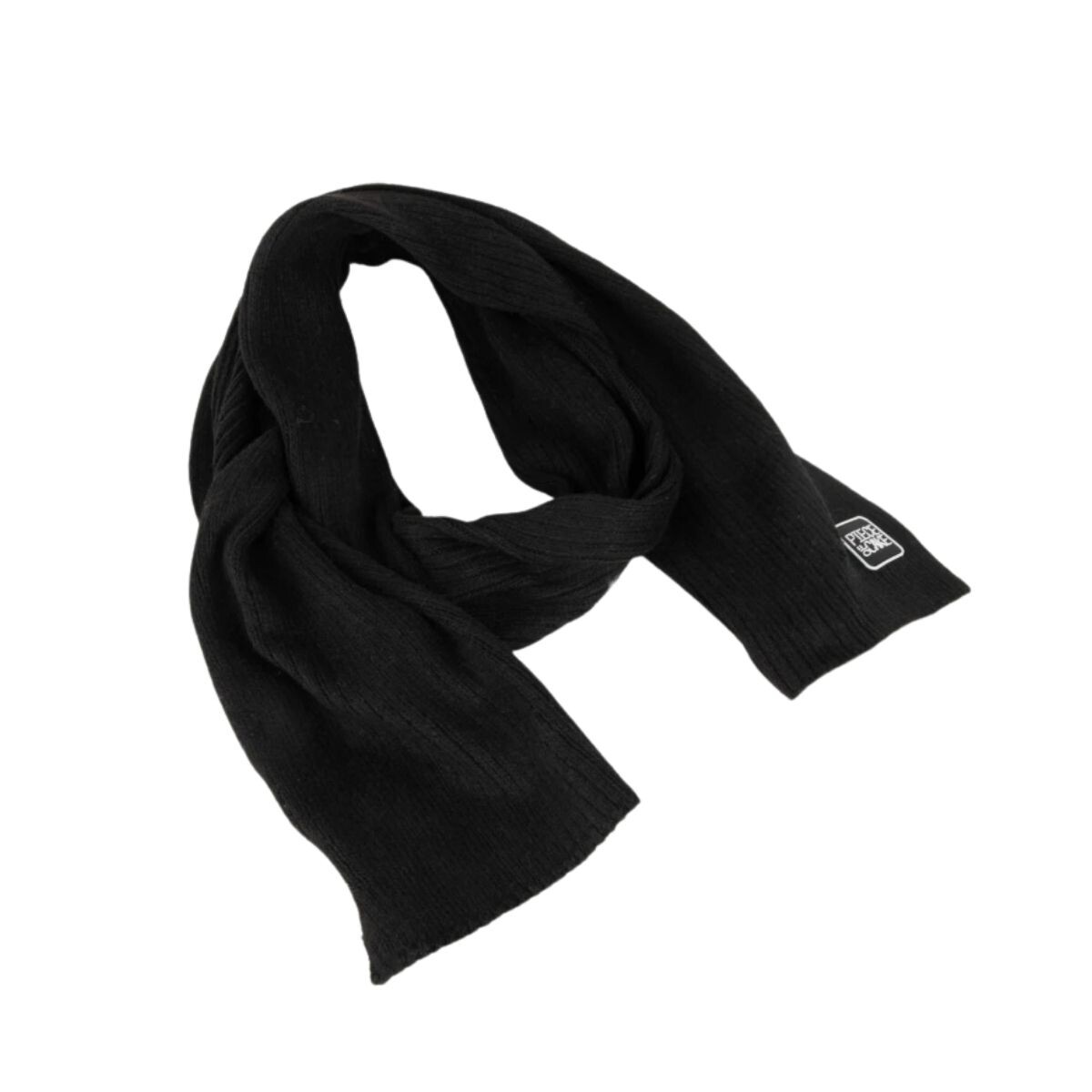 BUFANDA LIPOA - NEGRO 