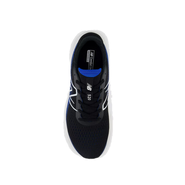 520 RW8 - NEW BALANCE NEGRO/AZUL