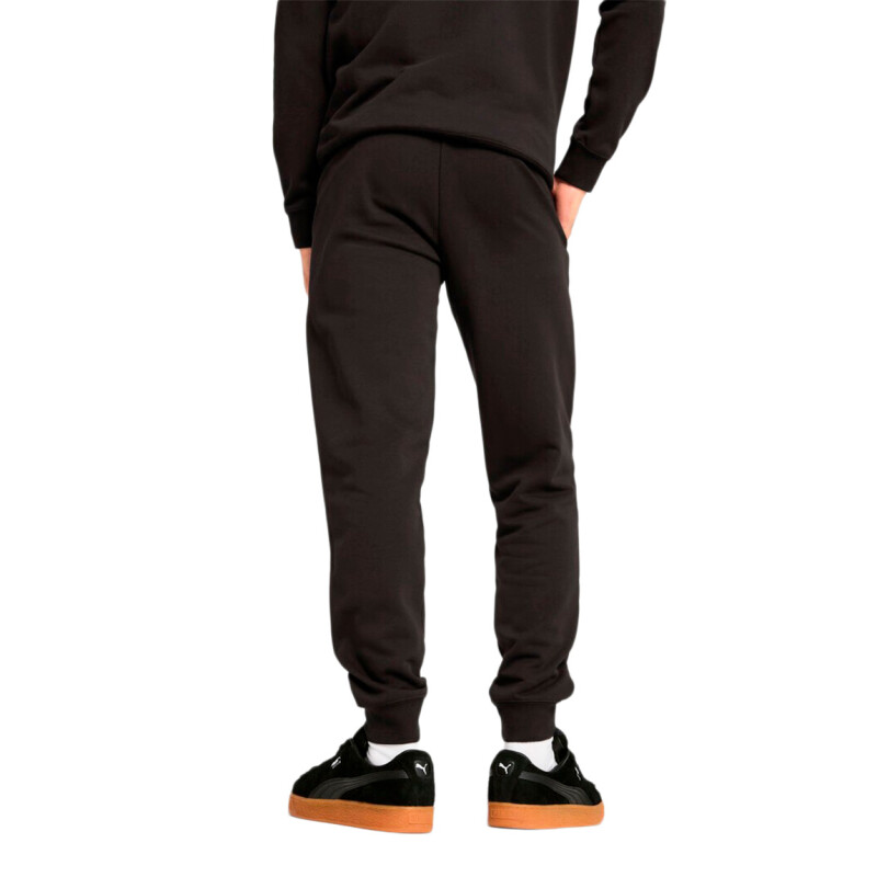 Pantalón Deportivo Hombre Puma Negro