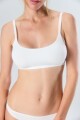 TOP SKIN Blanco