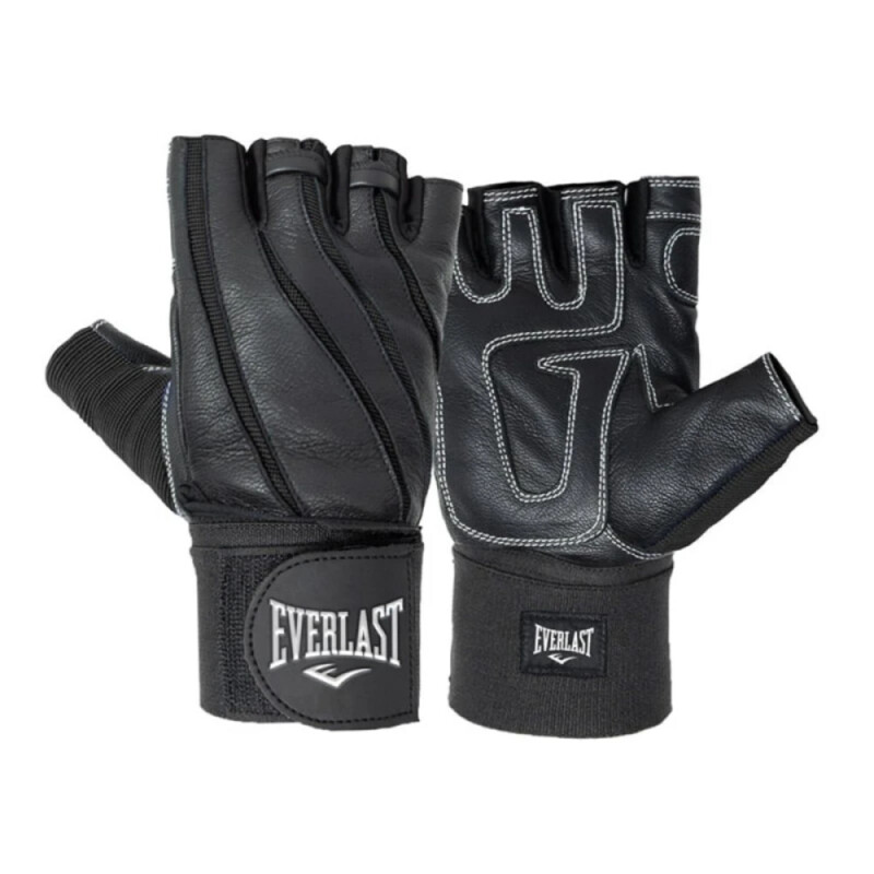 GUANTE PESAS C/MUN EVERLAST CASCADE PE