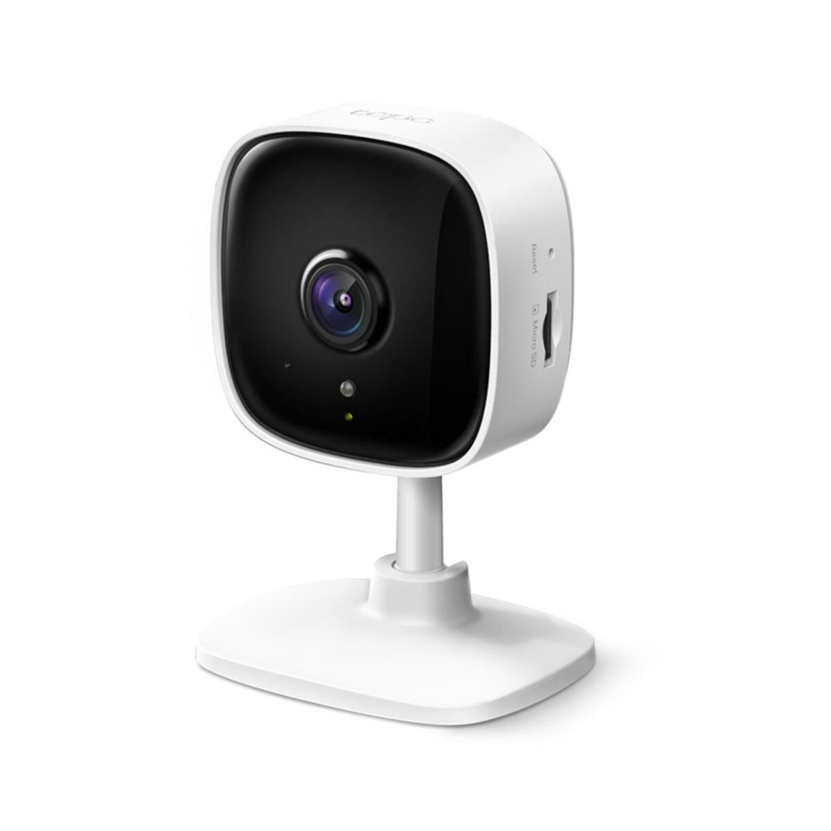 Tp-link - Cámara de Seguridad Tapo C100. 1080P Full Hd. Visión Nocturna 10 M. Color Blanco. 