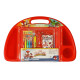 Mesa Marvel Royal Para Niños 20 Pcs De Diversión Spiderman Mesa Marvel Royal Para Niños 20 Pcs De Diversión Spiderman