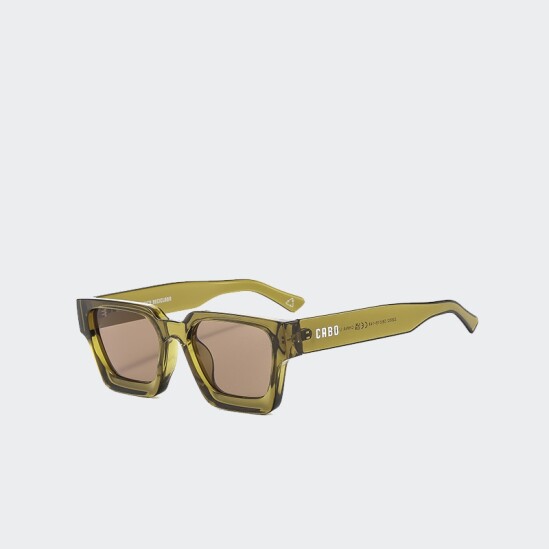 Lentes Cabo Praga Gris