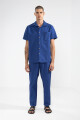 FEDE SHORT SLEEVE SHIRT Blue