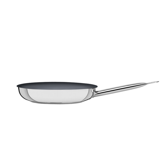 Sartén acero inox.con cerámica 20cm "PROFESSIONAL" TF1781