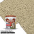 Recubriplast TEXTURATTO -textura- Beige