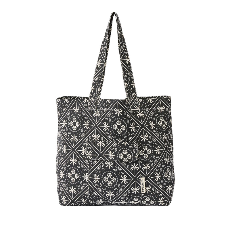 Bolso Rip Curl Mixed Pocket 31L Tote - Negro Bolso Rip Curl Mixed Pocket 31L Tote - Negro