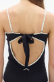 Malla Medalla Black