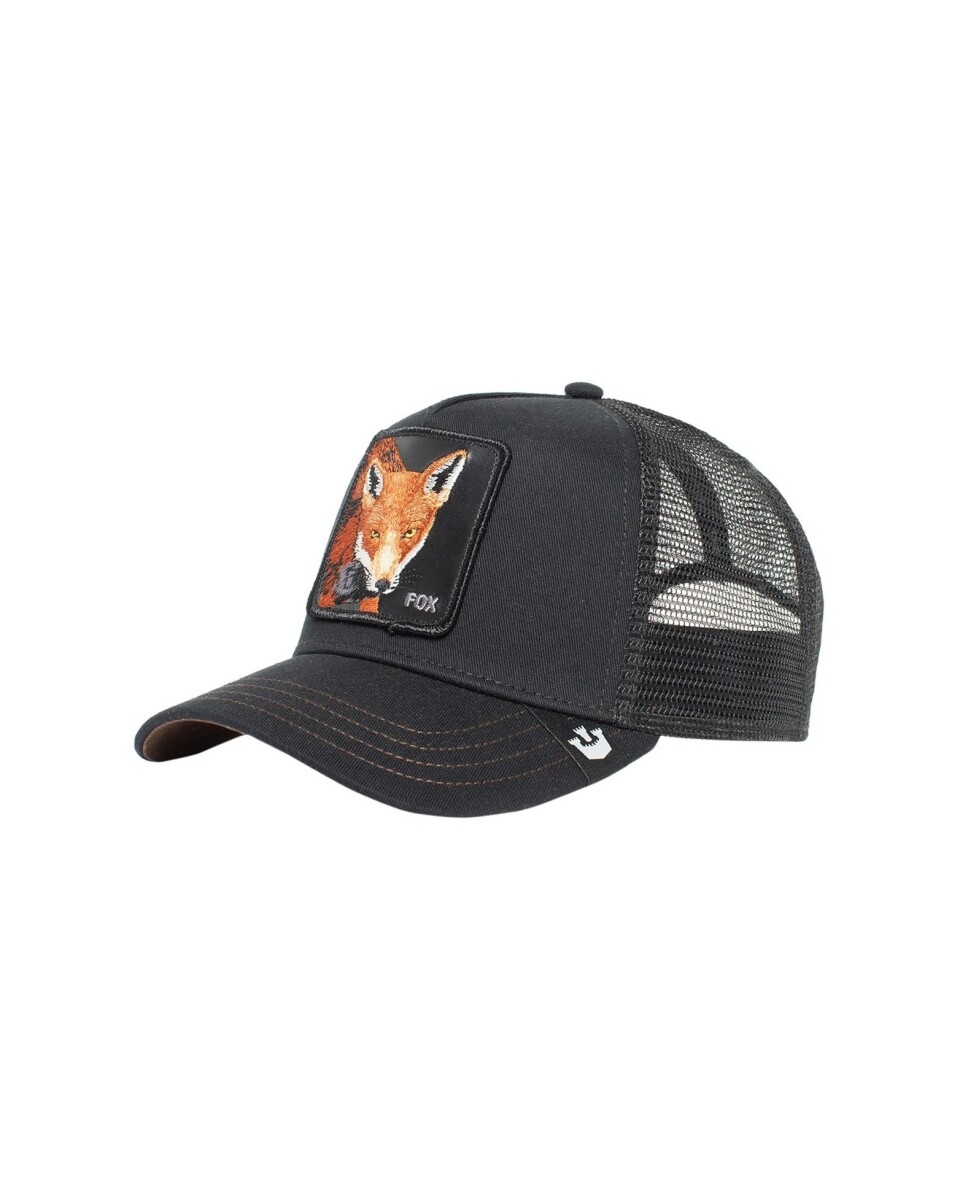 Gorra Goorin Bros Trucker Baseball - The Fox 