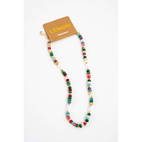 Colgante Colores Multi