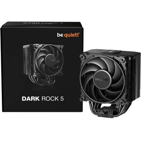 Air Cooler Be Quiet! Dark Rock 5 001