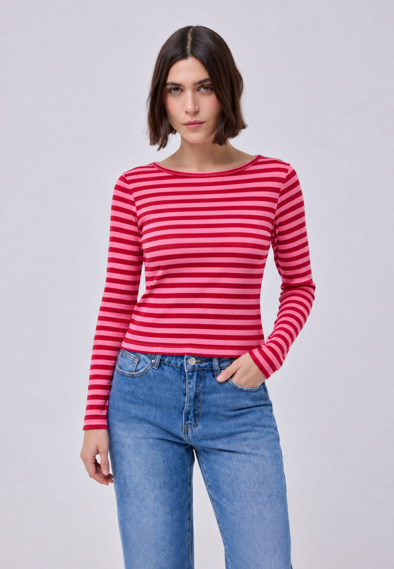 Remera Lumy Rojo