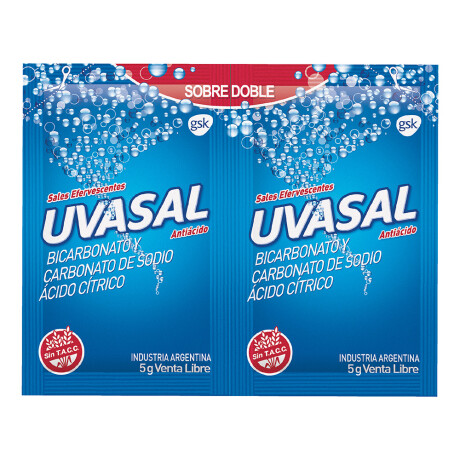 Uvasal Caja 6 unidades Uvasal Caja 6 unidades