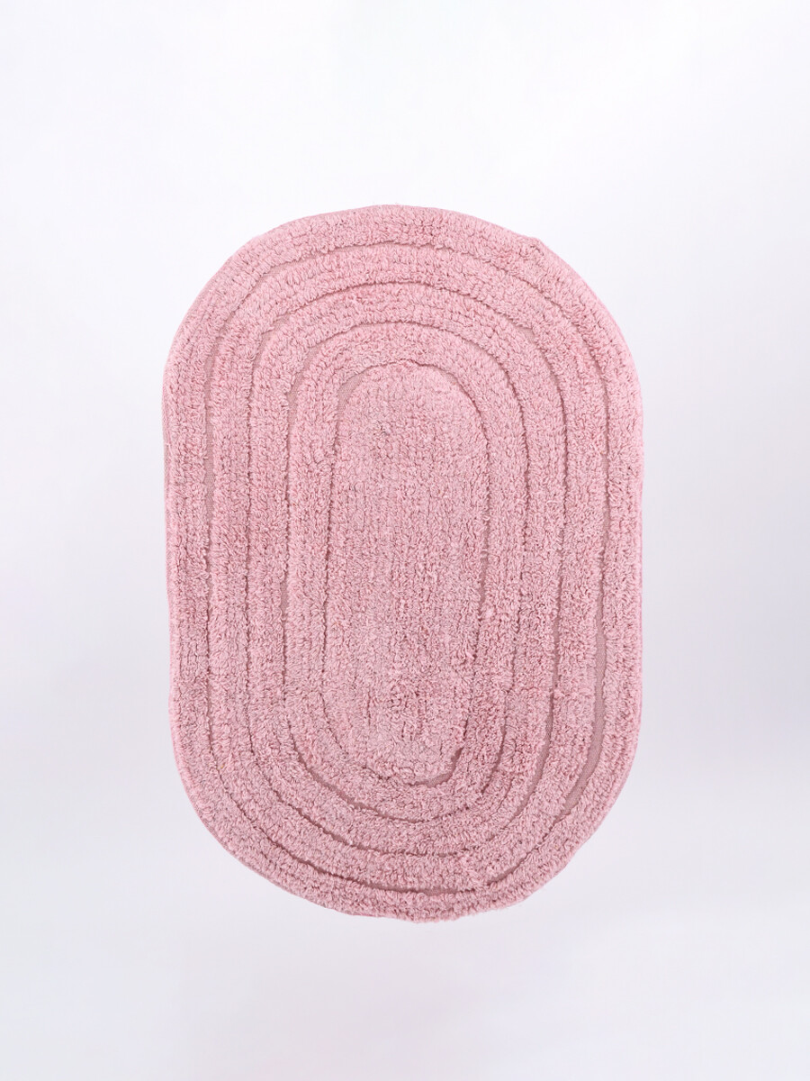 ALFOMBRA DE BAÑO - ROSE 
