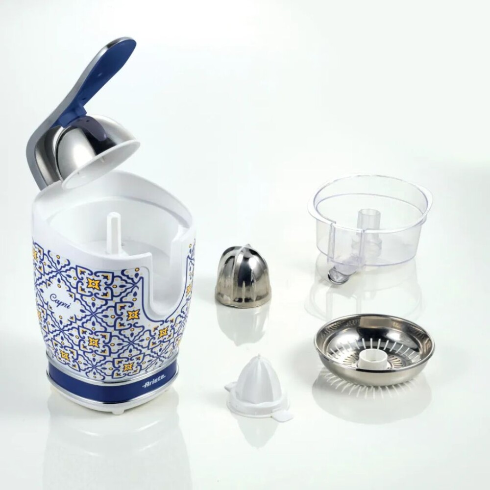 Exprimidor Capri - Estilo y Potencia - Ariete Exprimidor Capri - Estilo y Potencia - Ariete