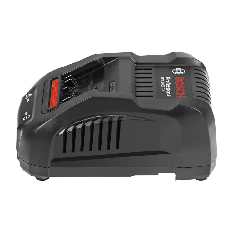 Cargador Rápido Bosch Professional GAL 1880 CV 18V 8 A Cargador Rápido Bosch Professional GAL 1880 CV 18V 8 A