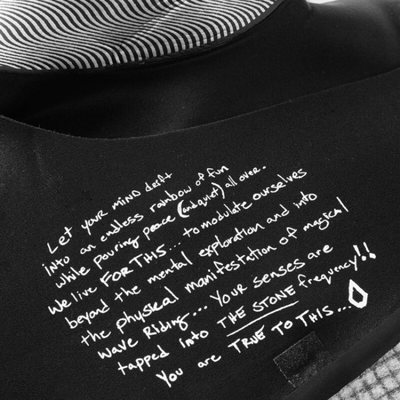 Traje Volcom ABG 3/2MM CHEST ZIP FULLSUIT - Negro Traje Volcom ABG 3/2MM CHEST ZIP FULLSUIT - Negro