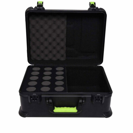 ESTUCHE MICROFONOS SHURE SH-MICCASE15 ESTUCHE MICROFONOS SHURE SH-MICCASE15