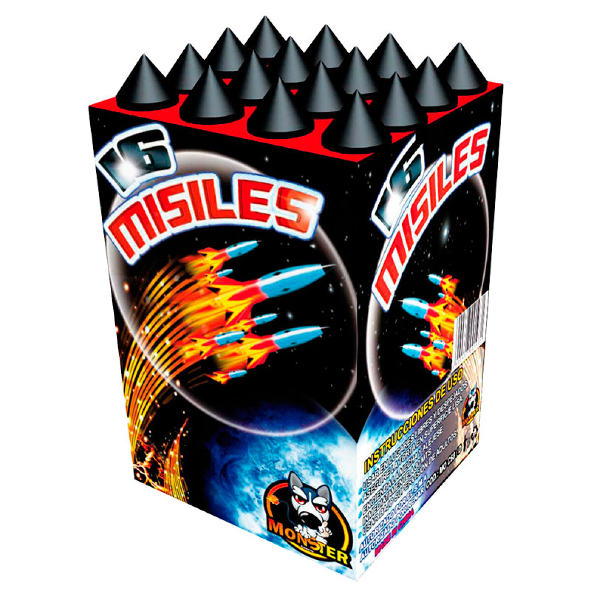 Base 16 Misiles 