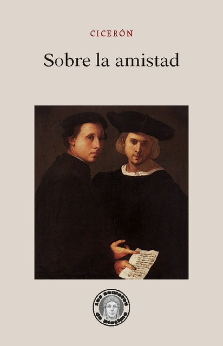 SOBRE LA AMISTAD 