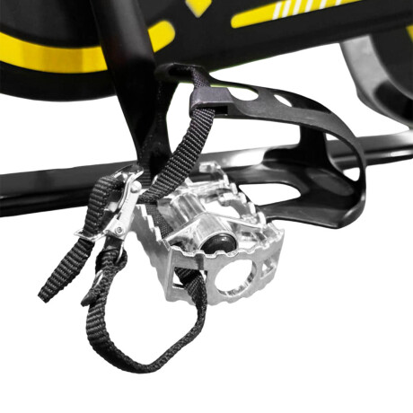 Bicicleta Spinning Expert Fitness Tempest 13Kg Profesional Regulable Pulsómetro Tempest