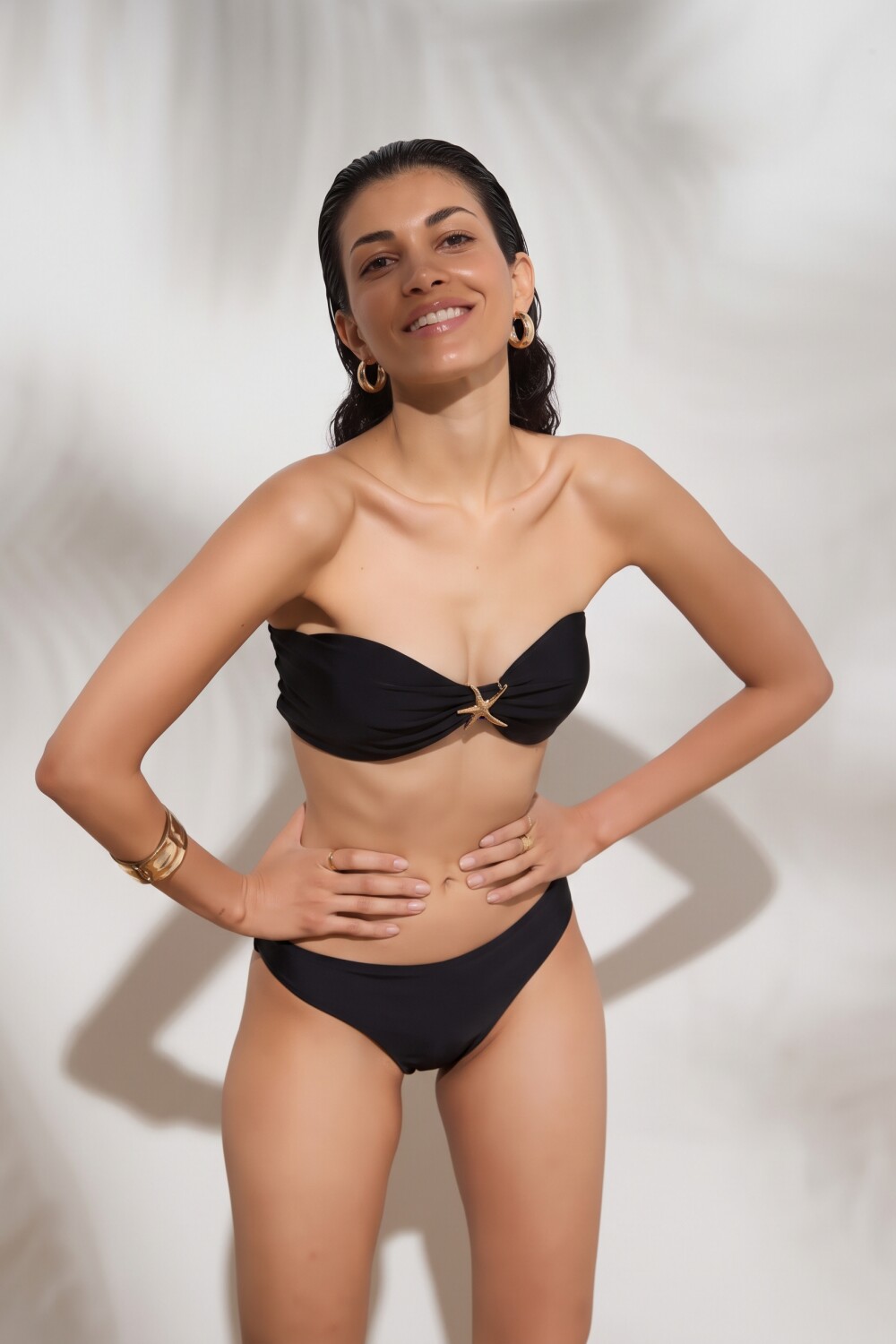 Bandeau Tinisa Negro