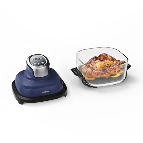 airfryer 4,5L freidora sin aceite con cesto de vidrio y visión 360 COLOR UNICO