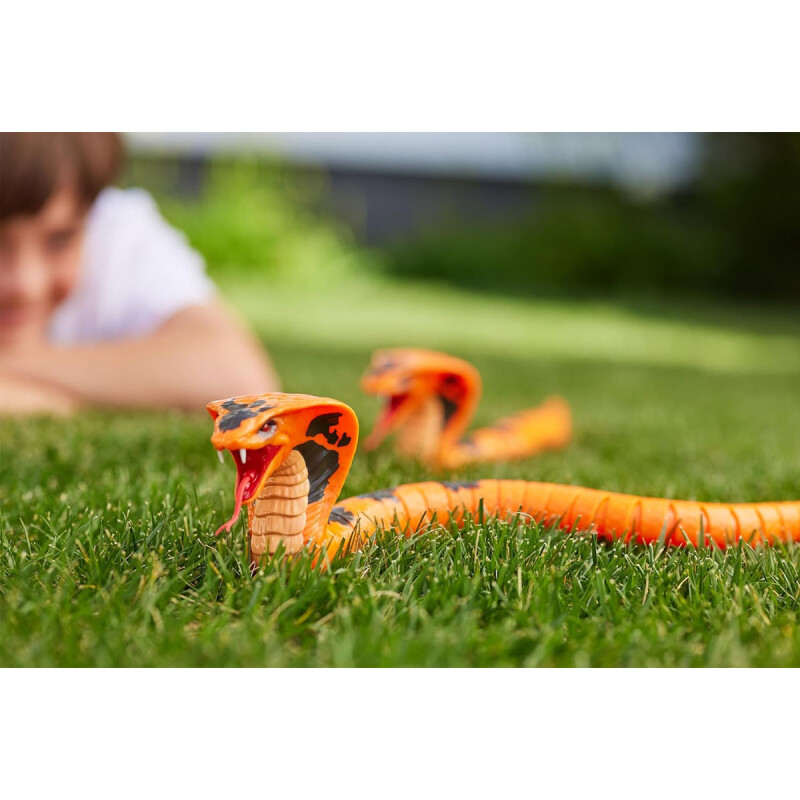 Serpiente Cobra Robo Alive Serpiente Cobra Robo Alive