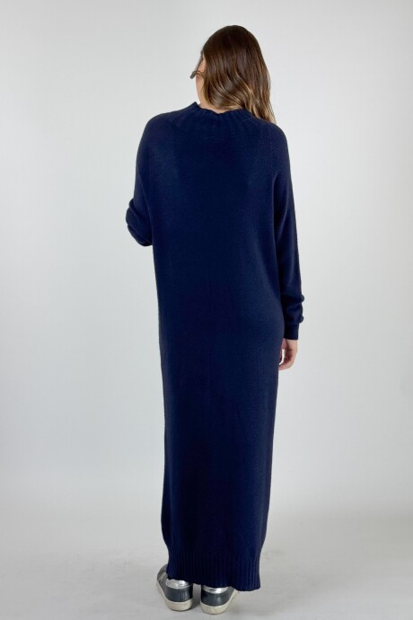 VESTIDO SAM Azul