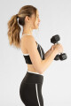 Sport bra Negro