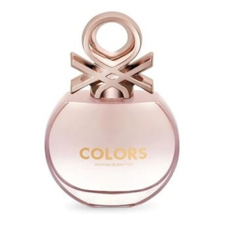 Perfume Benetton Colors Woman Rose EDT 80ml Perfume Benetton Colors Woman Rose EDT 80ml