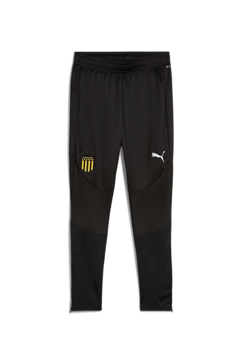 PANTALON DEPORTIVO PUMA CAP POLY TRAINING Negro