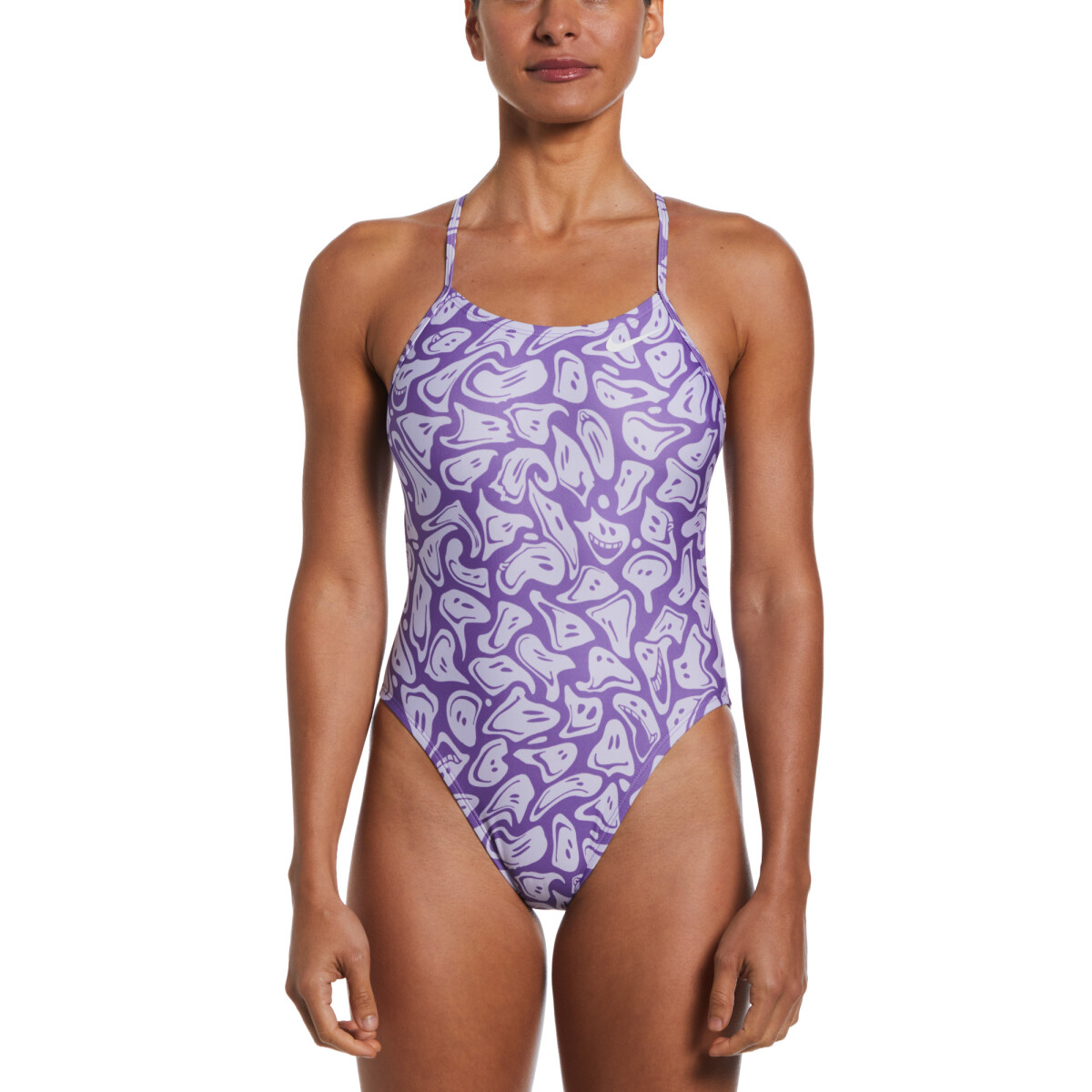 Traje De Baño Nike Swim Cutout One Piece 