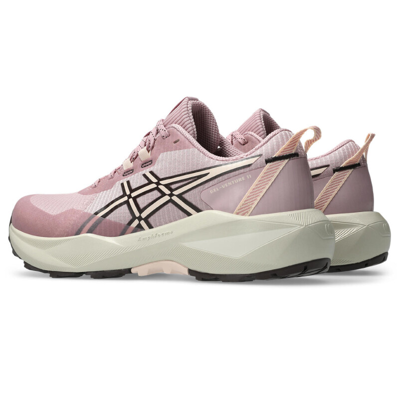 Zapatilla Trail Running GEL-Venture 11 Mujer Morganite/pearl Pink
