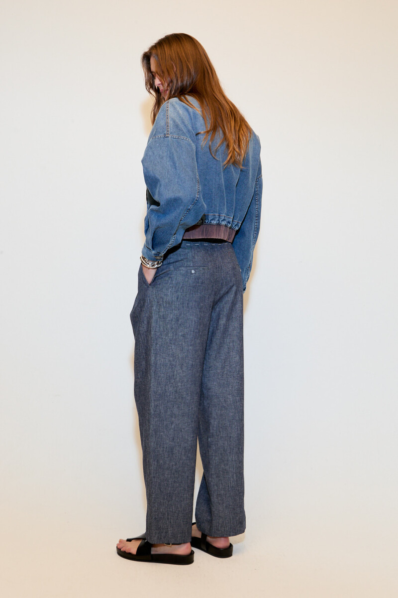PANTALON SINTRA Azul