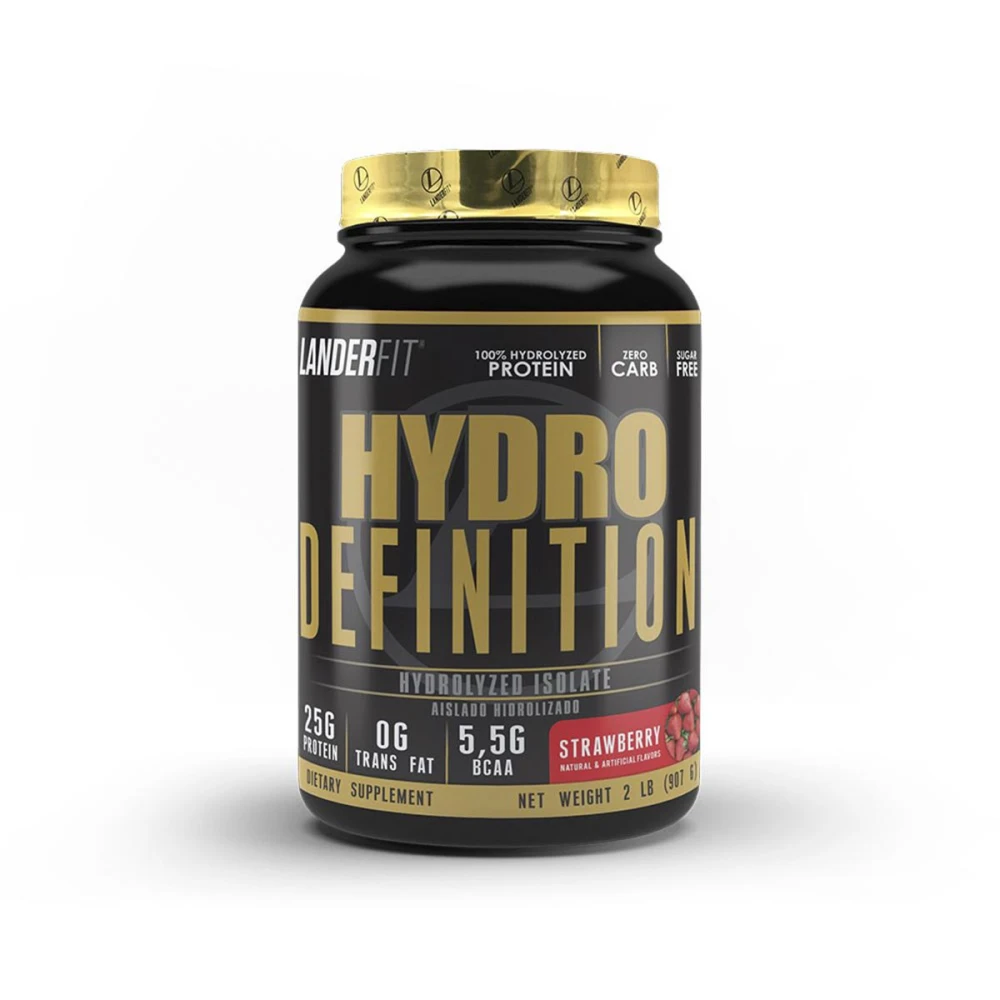 LANDERFIT HYDRO DEFINITION STRAWBERRY FR